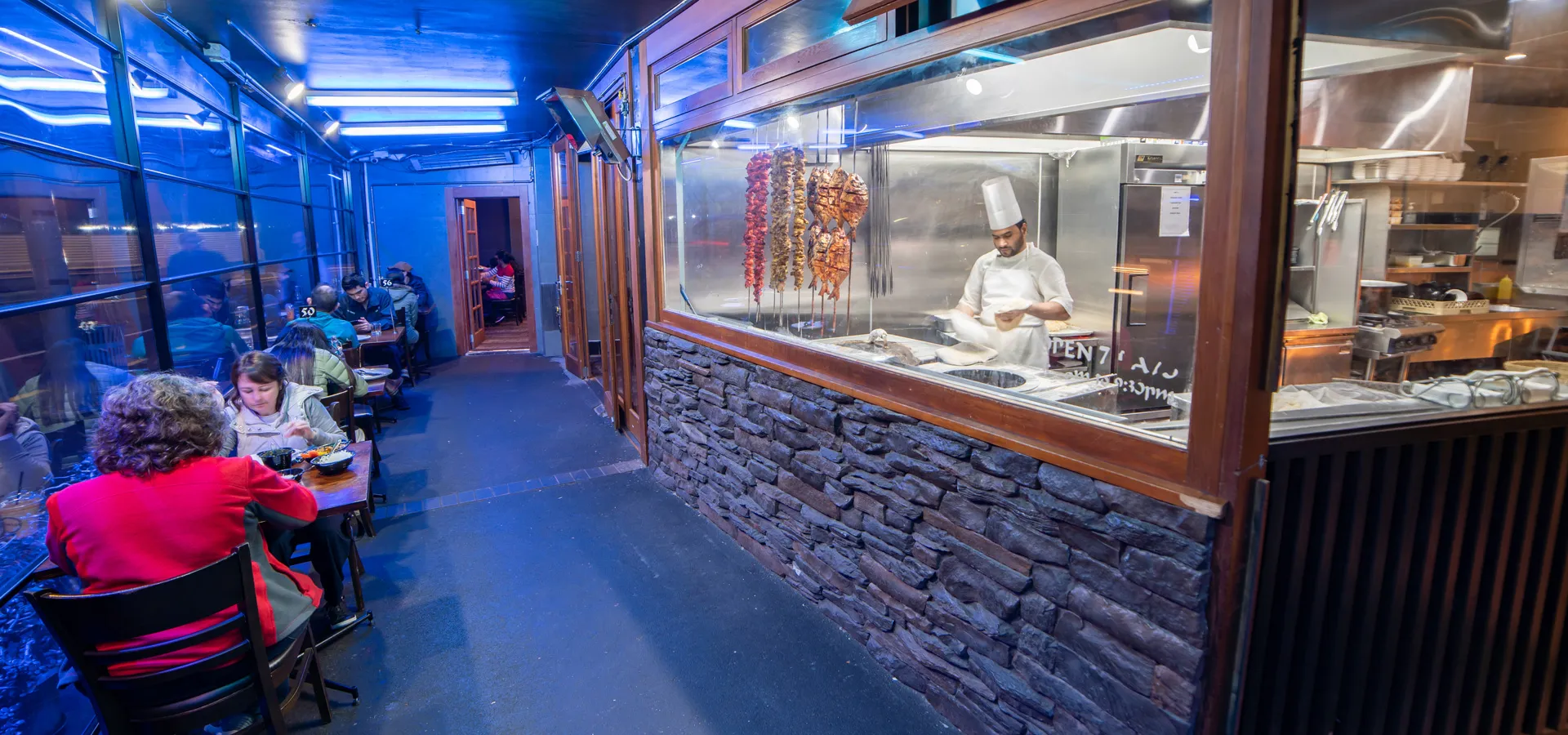 Paradise Dine In at 591 Sandringham Road